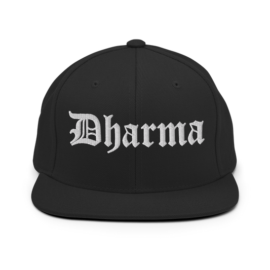 EUROCRACK Dharma snapback
