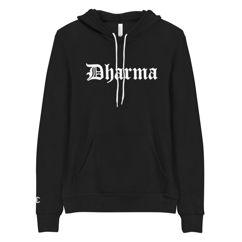 EUROCRACK Dharma hoodie