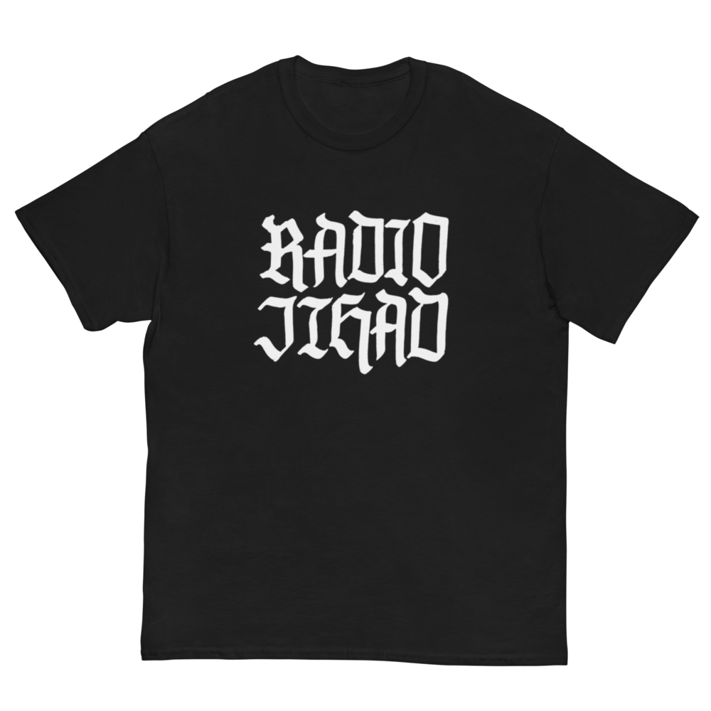 Radio Jihad -t-paita