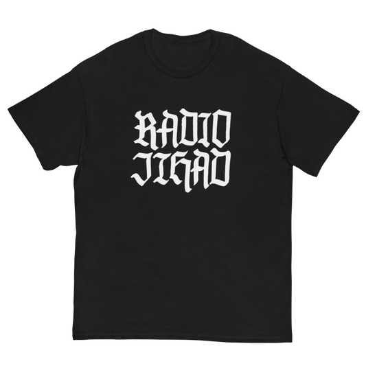 Radio Jihad tee