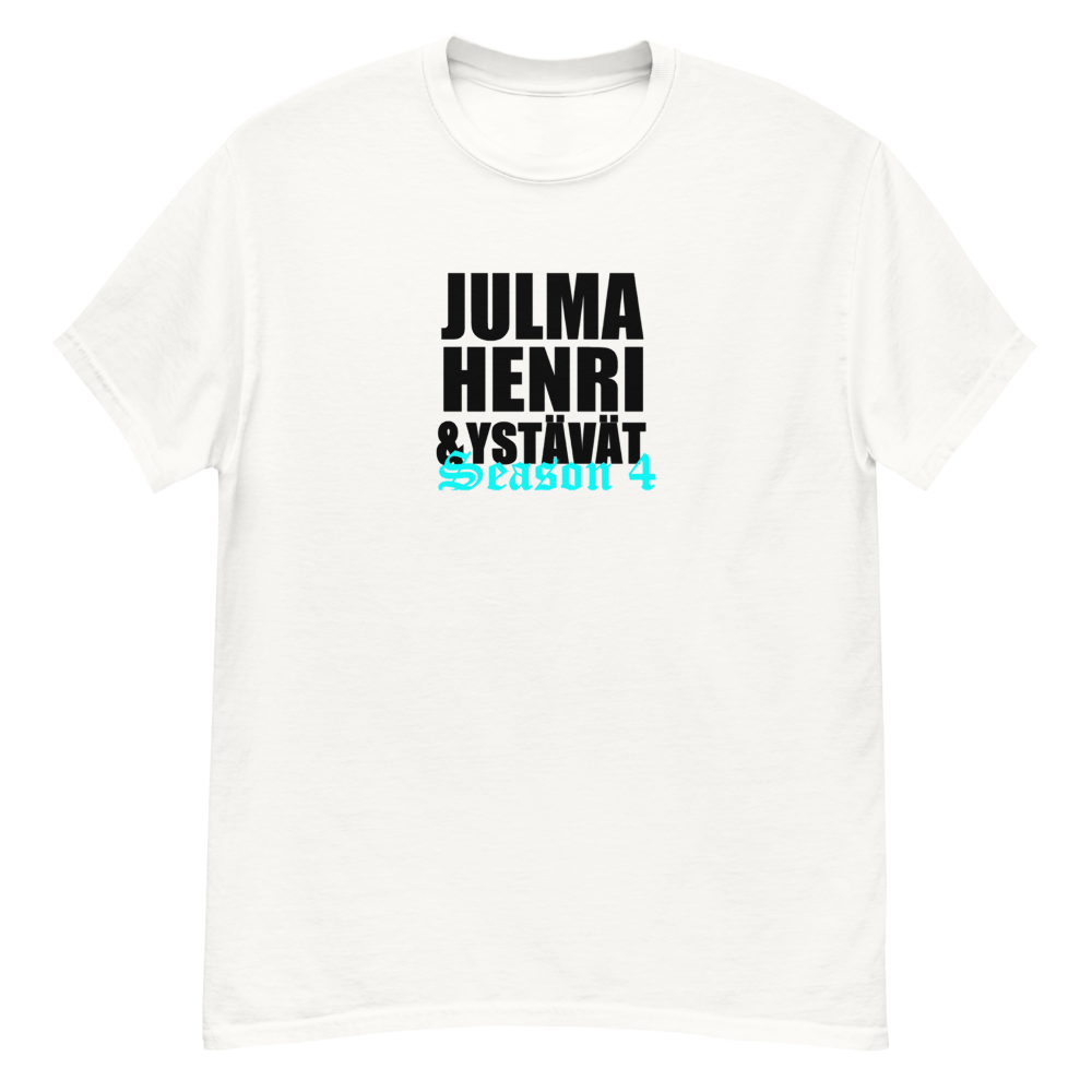 Julma Henri & Ystävät -t-paita