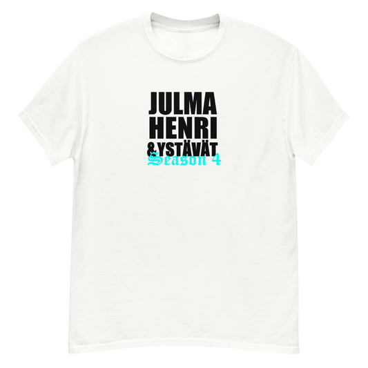 Julma Henri & Ystävät tee